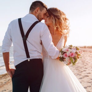 Reisegutschein Hochzeit